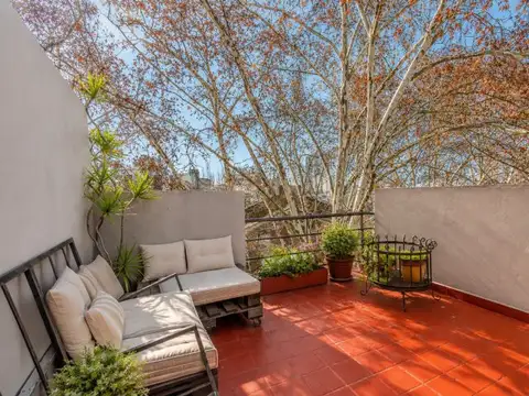 Depto Tipo Casa en Venta de 2 dormitorios