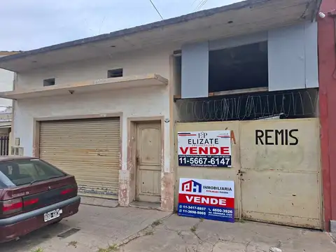 Casa en venta en Tablada a metros de av.Crovara
