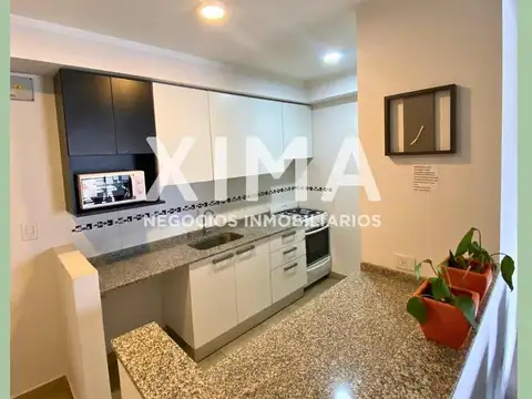 Departamento en Venta de 1 dormitorio