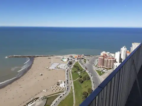 Departamento en Alquiler Temporal de 3 ambientes