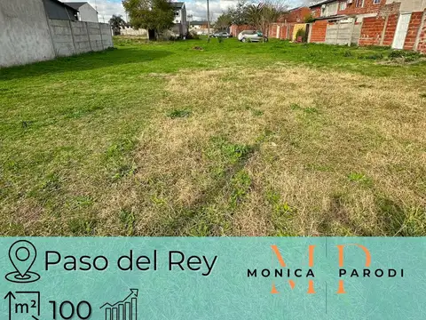 LOTES EN VENTA PARA CONSTRUCCIÓN DE DÚPLEX – EXCELENTE OPORTUNIDAD DE INVERSIÓN