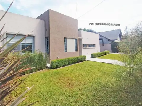 B° Mirasoles Km 50 Única Casa en Pb,3dorm. Amplia Suite C/vest. Pileta. Muy Buenas Terminaciones