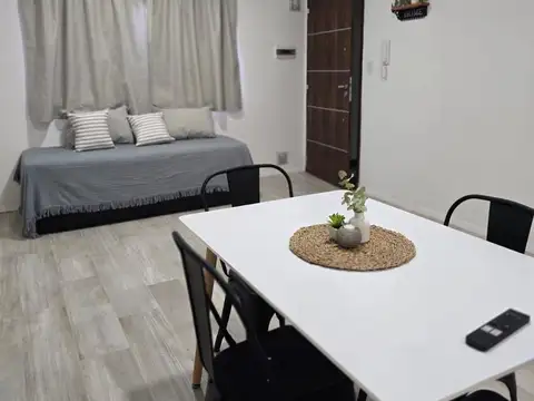 ALQUILER DEPARTAMENTO AMOBLADO