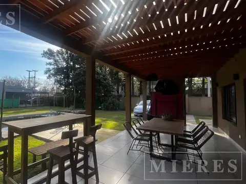 Casa en Venta de 3 dormitorios