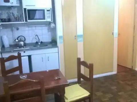 Departamento en Alquiler Temporal de Monoambiente