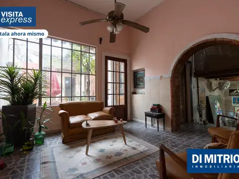 Depto Tipo Casa en Venta de 5 dormitorios