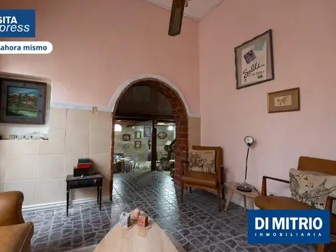Depto Tipo Casa en Venta en Boedo, USD 165.000