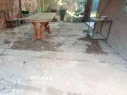 Monoambiente en venta en Barranqueras, 200mts2