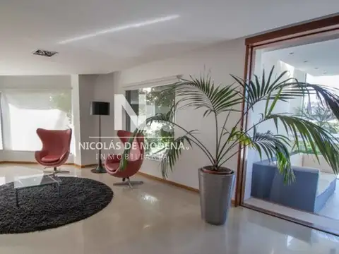 Departamento en Alquiler Temporal de 3 ambientes