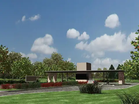 Terreno en Venta, FOS 35