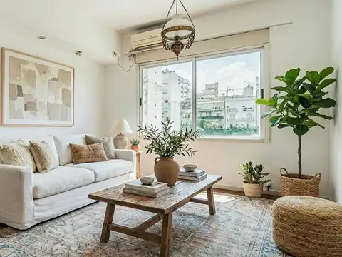 Departamento 4 ambientes con 3 baños