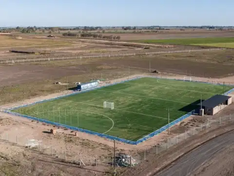 Terreno en Venta en Ibarlucea, USD 50.000