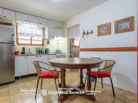 Departamento en Venta de 6 ambientes