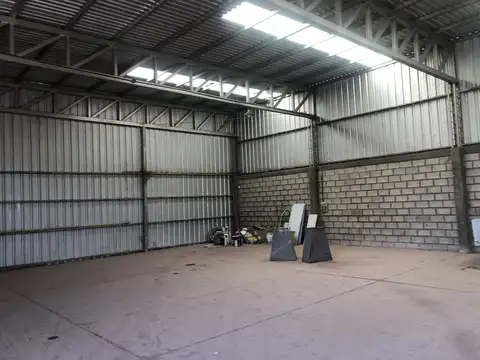 Galpon en Venta 3 años