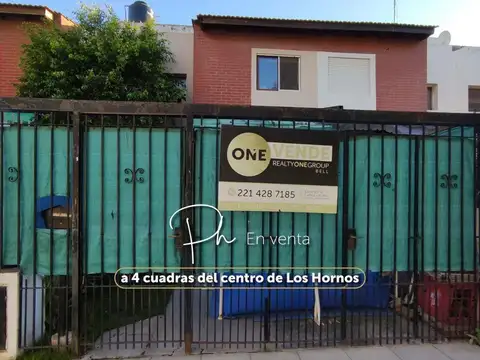 PH 3 DORMITORIOS EN VENTA Av. 60 y 141 bis, Los Hornos