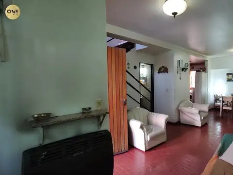 Depto Tipo Casa en Venta en Los Hornos, USD 54.500