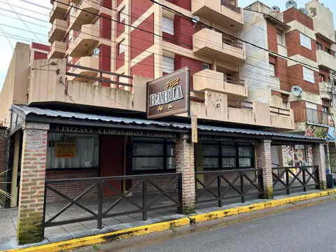 ALQUILER LOCAL COMERCIAL CON VIVIENDA SAN BERNARDO