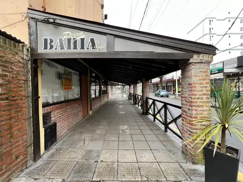 ALQUILER LOCAL COMERCIAL CON VIVIENDA SAN BERNARDO