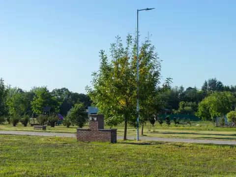 Terreno en Venta en Luján, USD 38.000