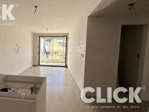 VENTA - 3 AMBIENTES CON BALCÓN - EN OBRA - DIC 2026 -  VILLA CRESPO
