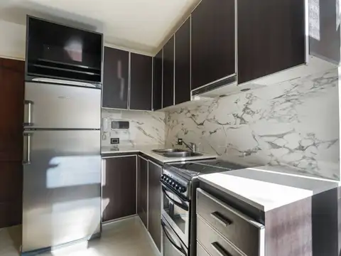 Depto Tipo Casa en Venta en Palermo, USD 115.000