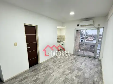 Departamento en Alquiler de 1 dormitorio