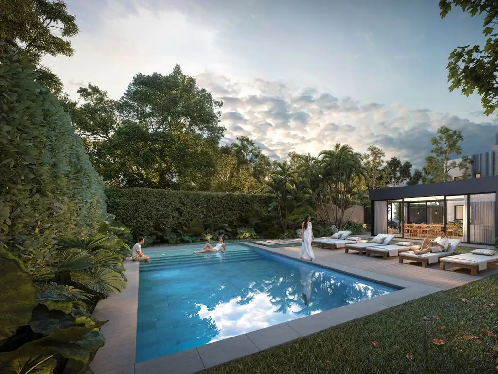 Condominio departamentos y duplex 3 ambientes Prem - Entrega Julio 2027