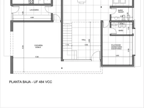 Casa en Venta de 4 dormitorios