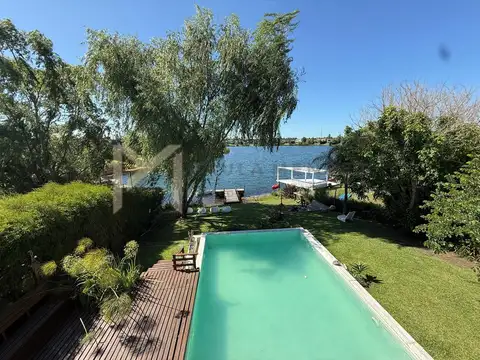 Casa  en Venta en San Agustín, Villanueva, Tigre