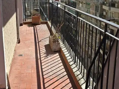 Departamento en Venta en Balvanera, USD 118.000