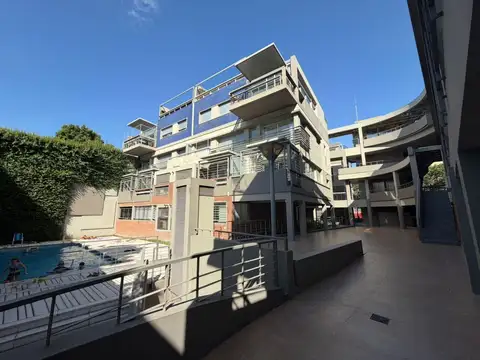 MODERNO 2 AMBIENTES C/PATIO | ARENAL, CONCEPCION al 2700