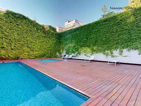 Departamento 3 ambientes con 3 baños