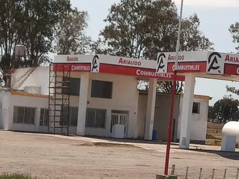 Ruta Nacional 7 Km 467,5