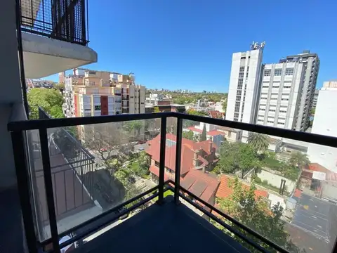 Departamento en alquiler temporal a estrenar