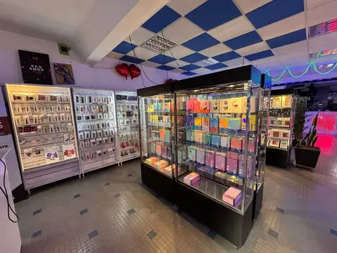 FONDO DE COMERCIO SEX SHOP