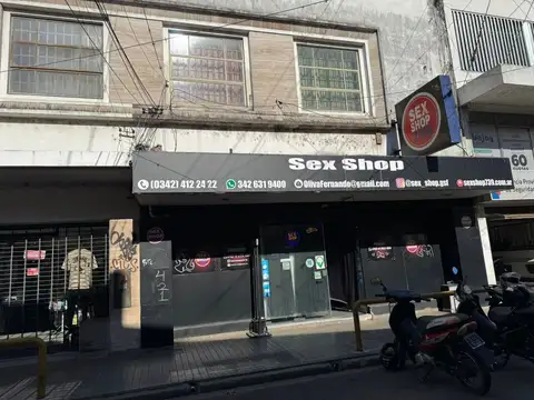 Fondo Comercio en Venta en Santa Fe, USD 190.000
