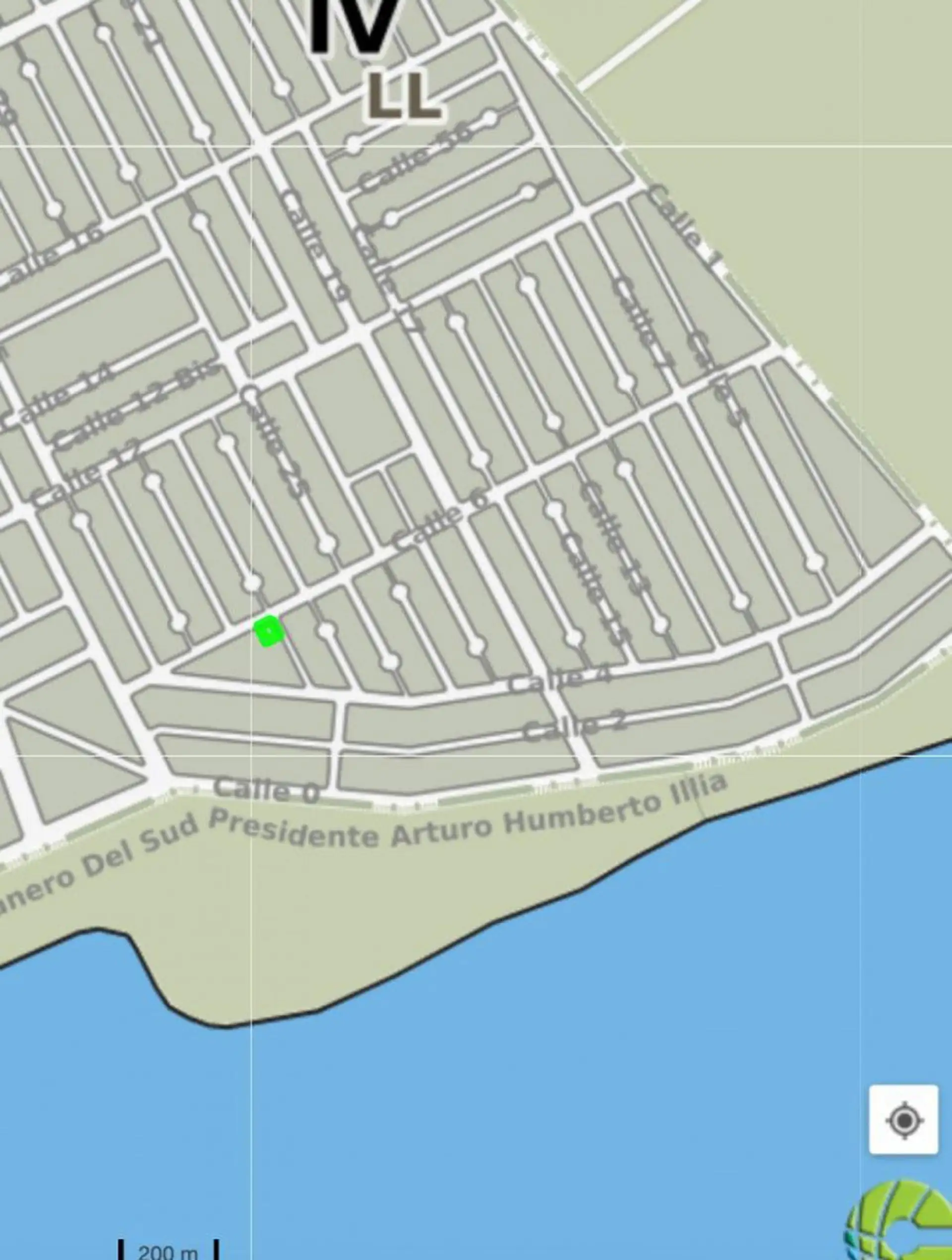 Lote En Venta De 500m2 En Chapadmalal