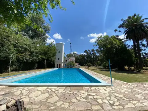 VENTA CASA QUINTA, FRANCISCO ALVAREZ