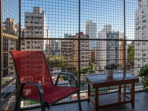 VENTA DEPARTAMENTO DOS DORMITORIOS ZONA RIO