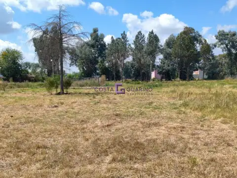 Terreno en Venta 30  mts Frente