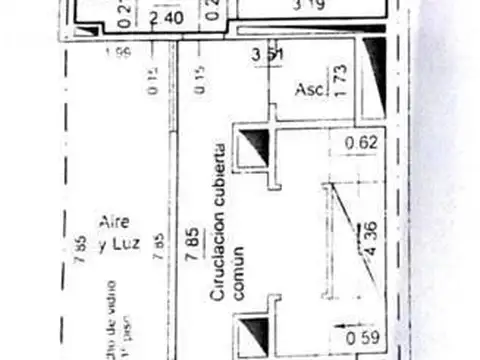 Departamento en Venta 10 años