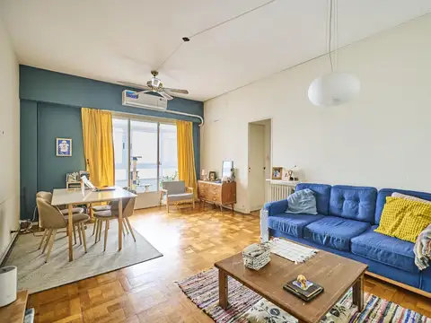 Venta Departamento 4 Ambientes c/dep Palermo Botánico