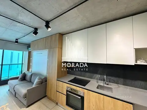 DEPARTAMENTO MONOAMBIENTE I BE PLAZA I FULL AMENITIES
