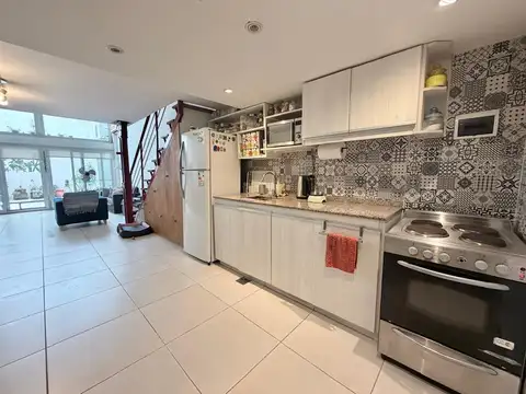 Departamento en Venta de 2 ambientes