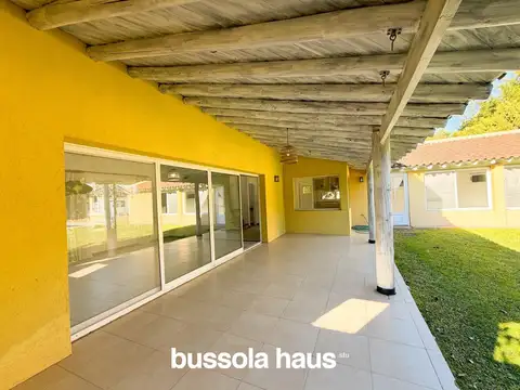 Casa en Alquiler en San Isidro Labrador, USD 1.900