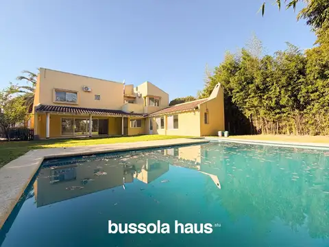 Casa en venta  3 dormitorios en San Isidro Labrador Villanueva Tigre