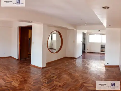 Departamento - Barrio Norte