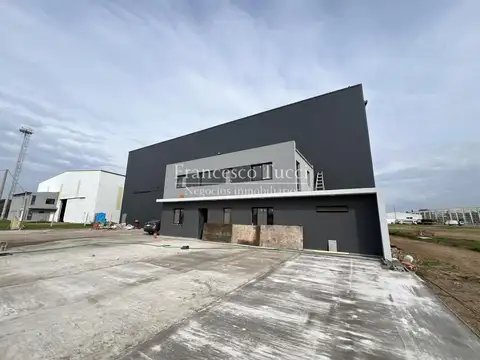 Galpón industrial en venta a estrenar en General Rodríguez