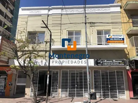 Departamento 2 ambientes en centro Villa Ballester