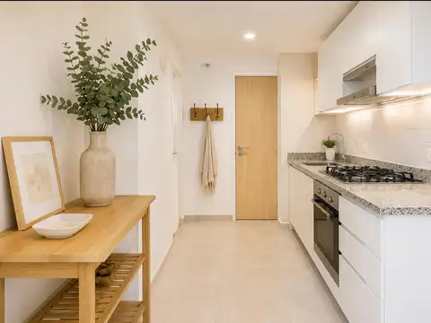 Departamento en Venta de 2 ambientes